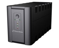 Power Walker LINE-INTERACTIVE (1000VA/600W, 2xSchuko/IEC, AVR) - 544108 - zdjęcie 1